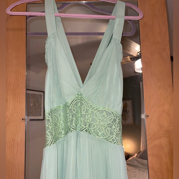 ASOS pleated dress - Picture 3 of 6